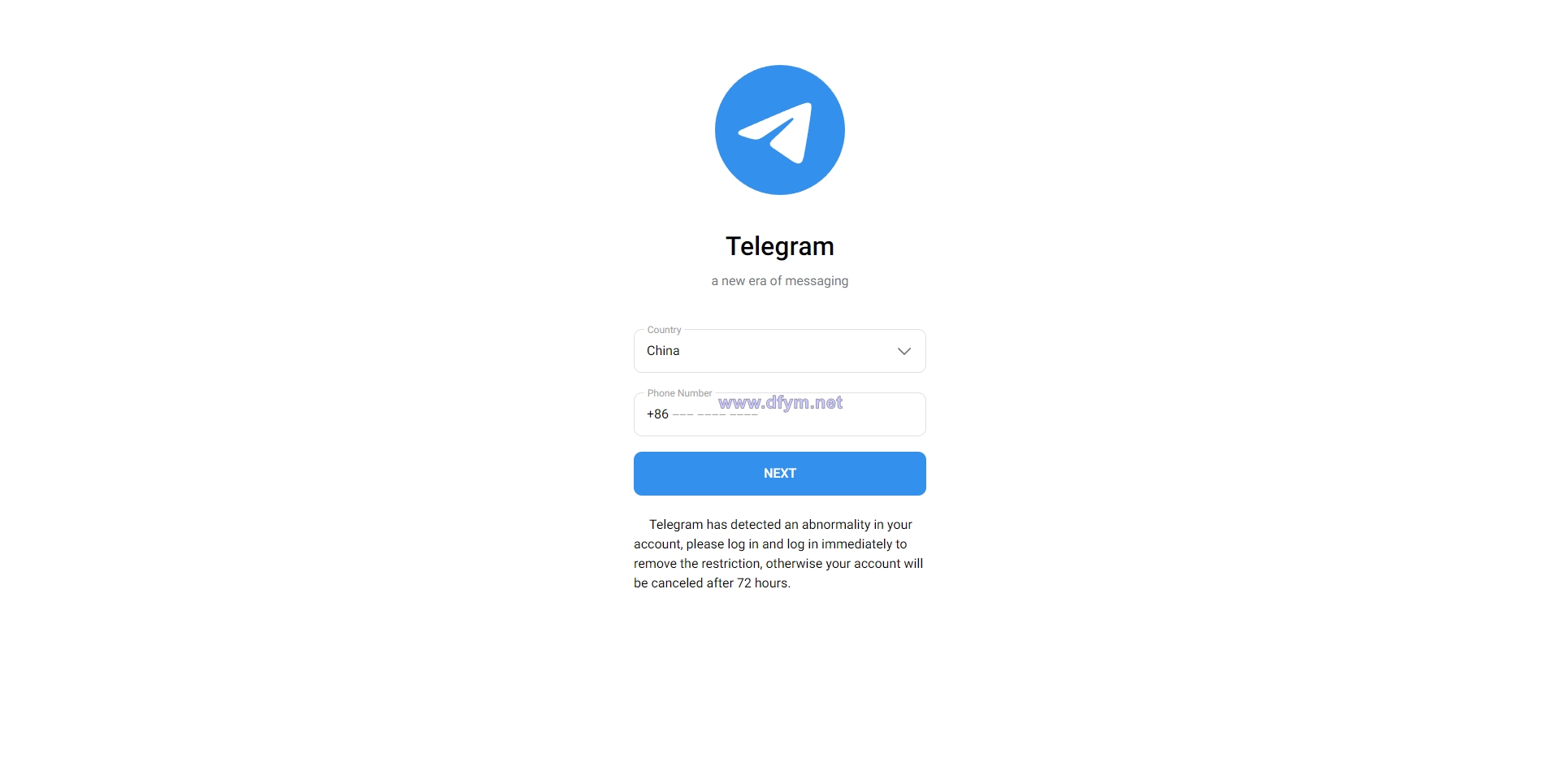 飞机telegram盗号系统/telegram网页盗号源码/飞机电报盗号源码-大发海外源码