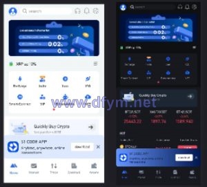 全新区块链/交易所系统/币币期权交易/NFT/锁仓理财-大发海外源码