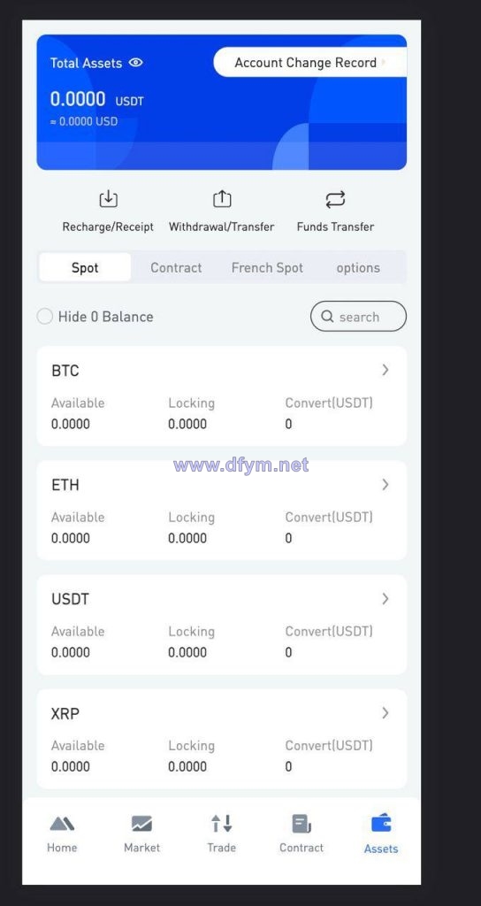 图片[10]-全新区块链/交易所系统/币币期权交易/NFT/锁仓理财-大发海外源码