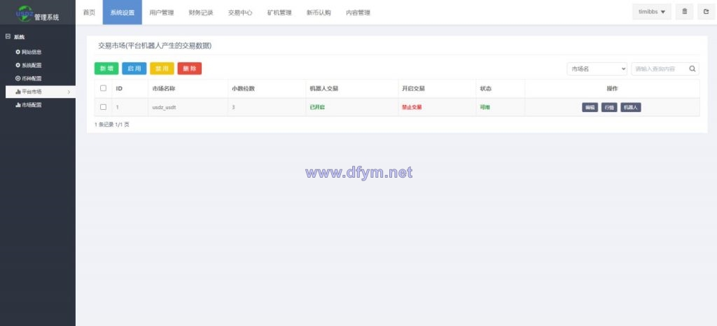图片[14]-最新UI交易所/币币秒合约交易/IEO认购/质押挖矿/13种语言-大发海外源码