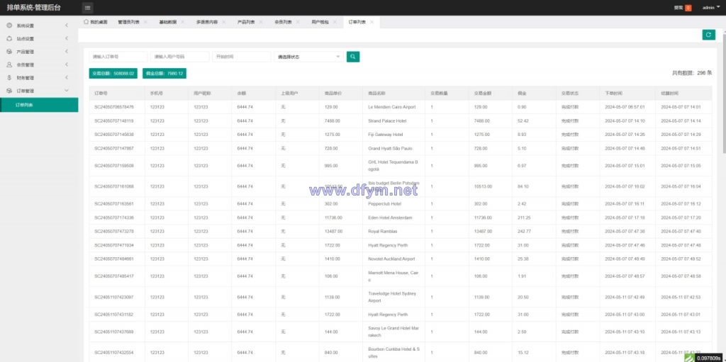 图片[12]-新版UI海外酒店刷单抢单/酒店卡单连单/前端uinapp-大发海外源码