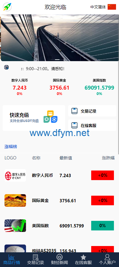 图片[4]-证券微交易系统/期货微盘源码/时间盘投资理财-大发海外源码