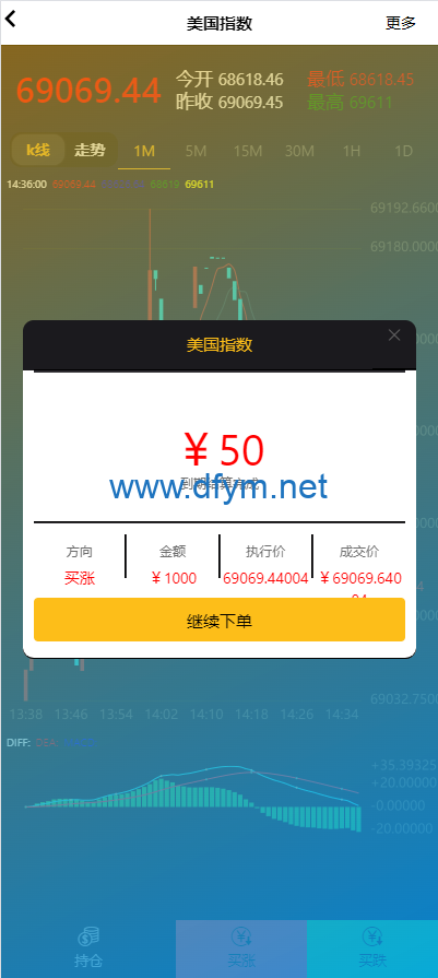 图片[8]-证券微交易系统/期货微盘源码/时间盘投资理财-大发海外源码