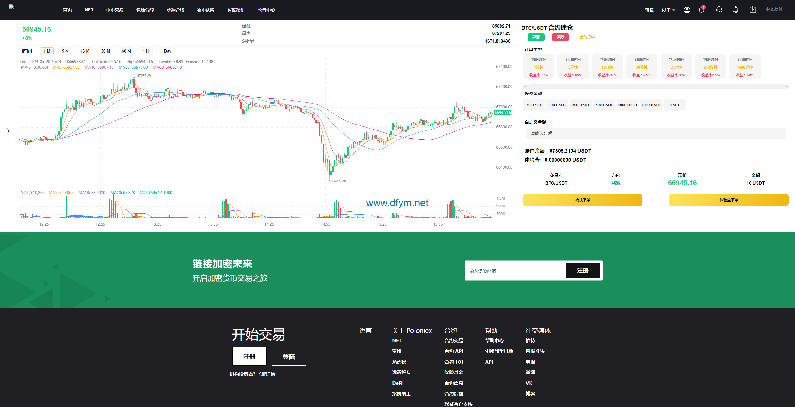 图片[14]-海外多语言交易所系统/秒合约/币币合约/新币认购-大发海外源码