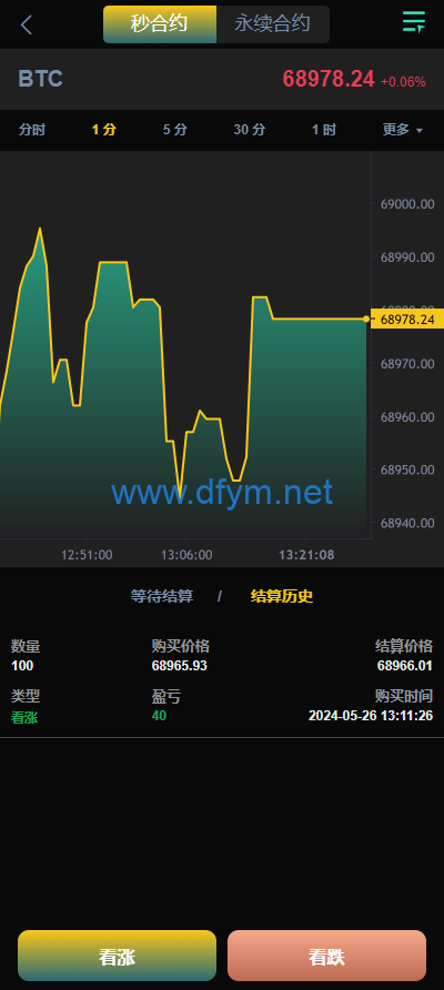 图片[6]-多语言交易所系统/秒合约交易/永续合约/锁仓挖矿/前端uniapp-大发海外源码