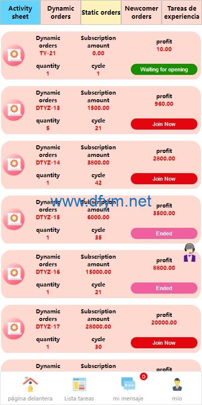 图片[4]-多语言投资理财系统/投资众筹系统/三级分销-大发海外源码