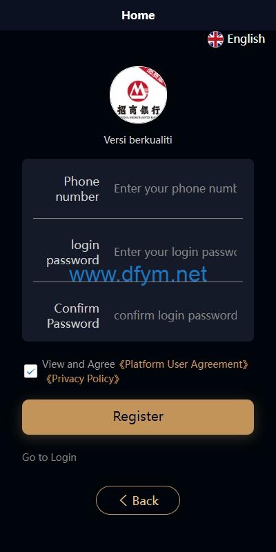 图片[1]-多语言小额贷款系统/海外套路贷系统/前端uniapp-大发海外源码