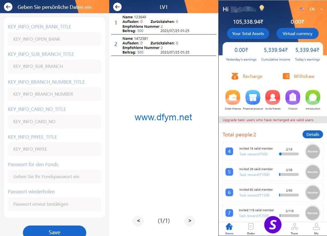 图片[5]-新版多语言抢单刷单系统/派单卡单/余额宝/前端uniapp-大发海外源码