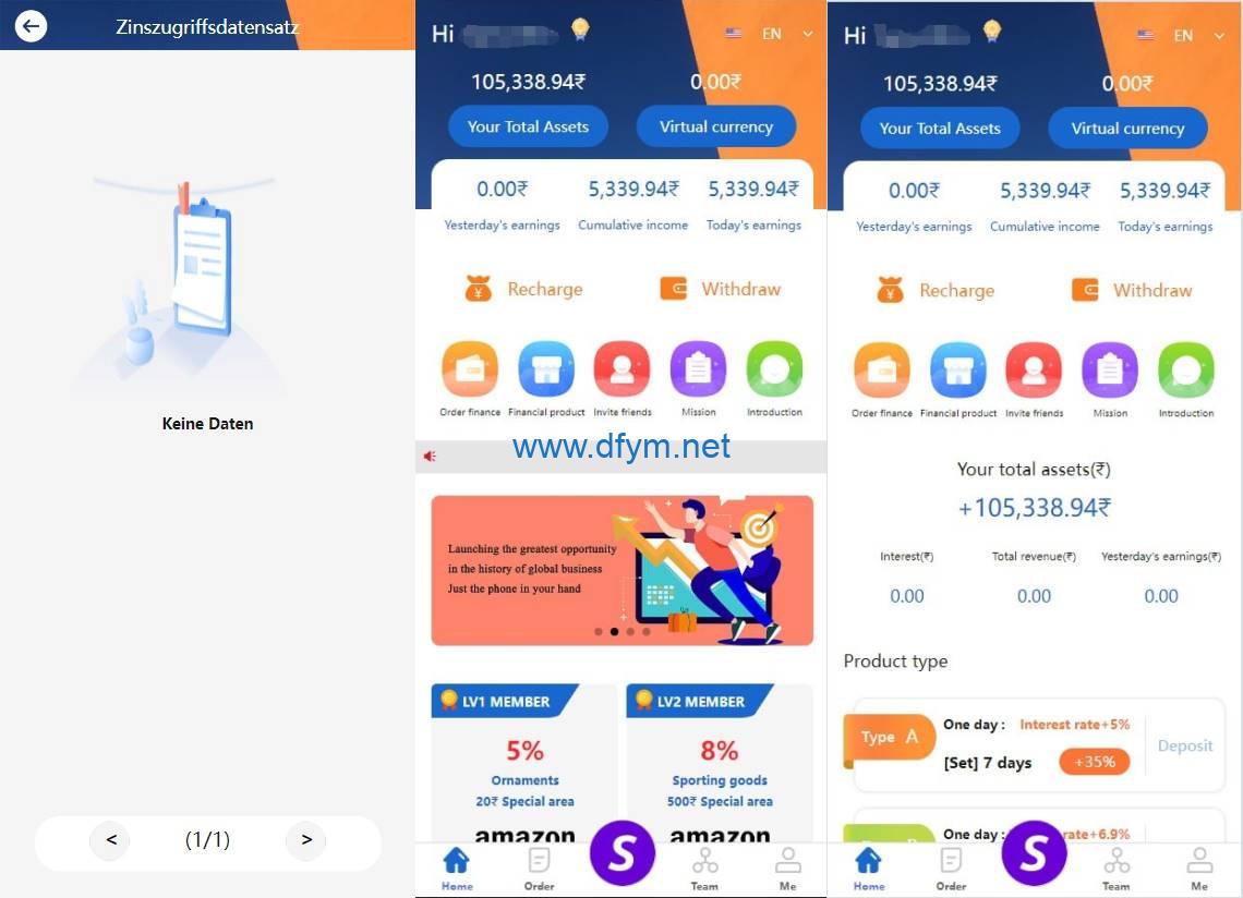 图片[3]-新版多语言抢单刷单系统/派单卡单/余额宝/前端uniapp-大发海外源码