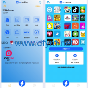 多语言APP抢单刷单/app刷单系统/连单卡单/订单重置-大发海外源码