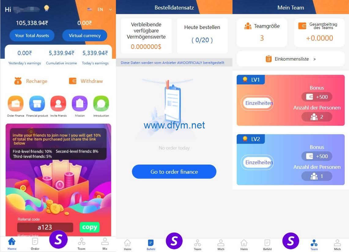 图片[4]-新版多语言抢单刷单系统/派单卡单/余额宝/前端uniapp-大发海外源码