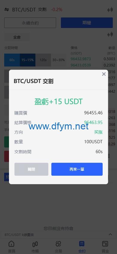 图片[9]-海外JAVA交易所/多语言交易所/币币/永续合约/期权交易-大发海外源码