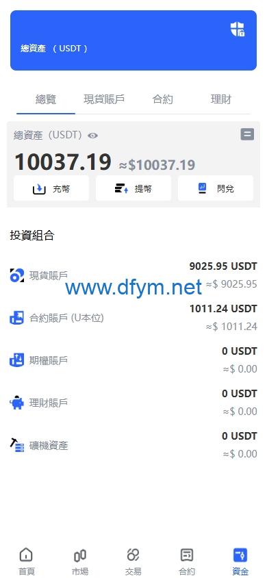 图片[11]-海外JAVA交易所/多语言交易所/币币/永续合约/期权交易-大发海外源码