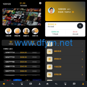 海外影视刷单抢单系统/多语言刷单/打针/叠加组-大发海外源码