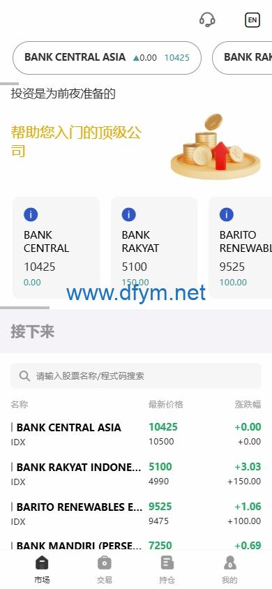 图片[1]-海外股票系统/多语言股票/大宗交易/新股认购/产品理财-大发海外源码