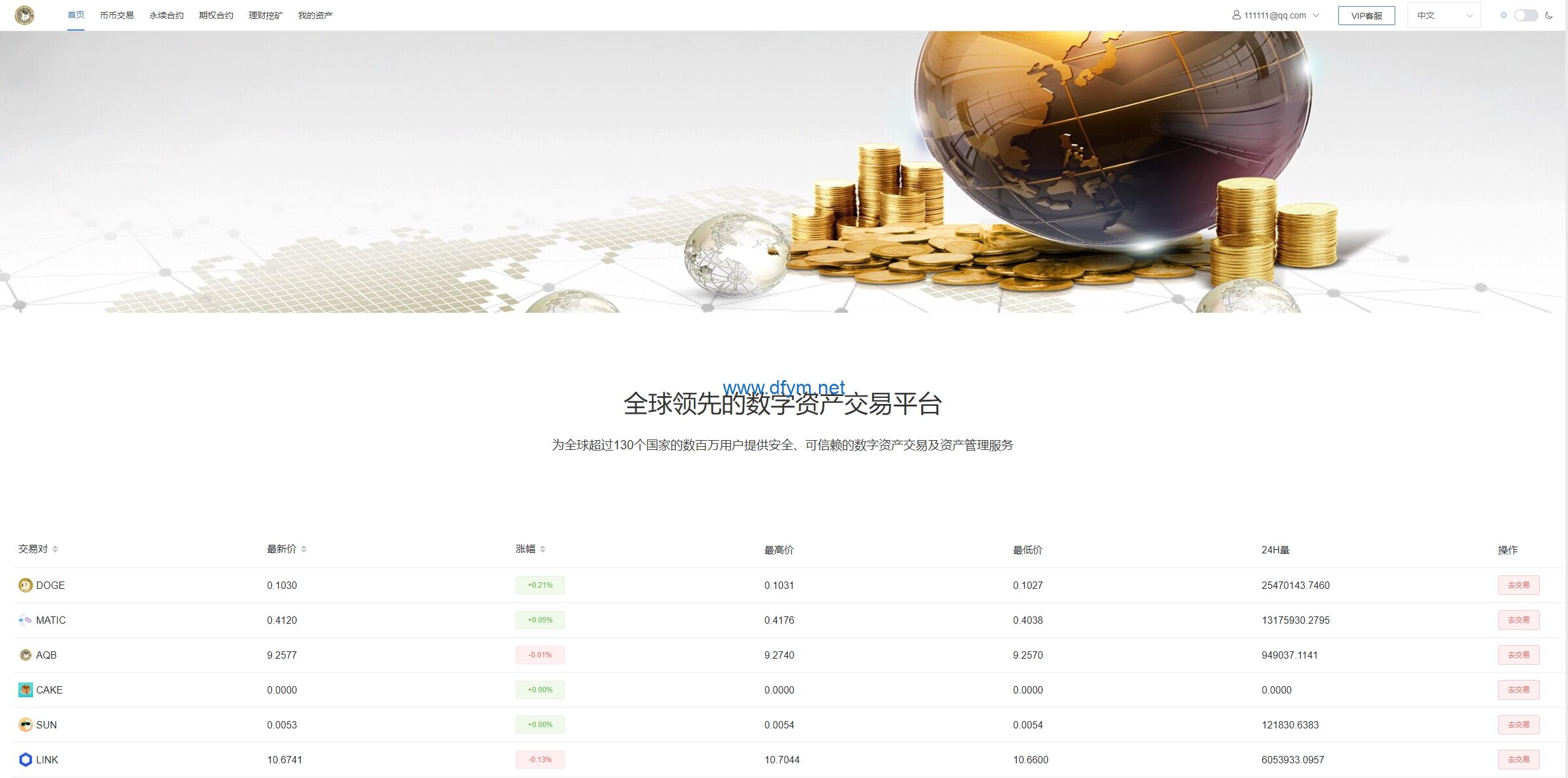 图片[18]-新版多语言交易所系统/虚拟币外汇交易/期权合约交易-大发海外源码