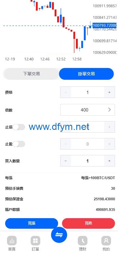 图片[5]-海外st5外汇系统/多语言精仿st5美股交易/电脑手机unaipp-大发海外源码