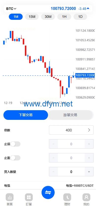 图片[4]-海外st5外汇系统/多语言精仿st5美股交易/电脑手机unaipp-大发海外源码