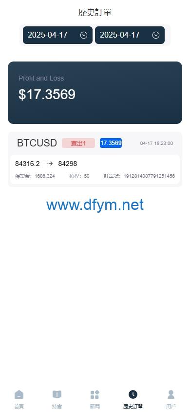 图片[11]-海外FX6系统/多语言外汇虚拟币合约交易/K线控制-大发海外源码