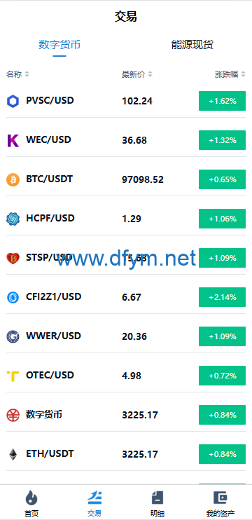 图片[3]-海外微交易系统/虚拟币黄金期货微盘/多语言秒合约微盘-大发海外源码