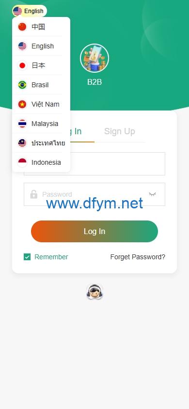 图片[1]-新UI新能源充电桩投资系统/海外投资理财/前端VUE-大发海外源码
