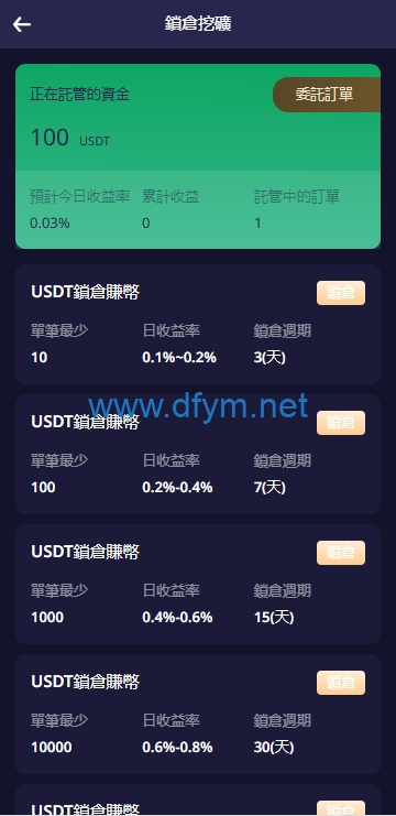 图片[12]-多语言交易所系统/期权/合约币币交易/IEO/质押-大发海外源码