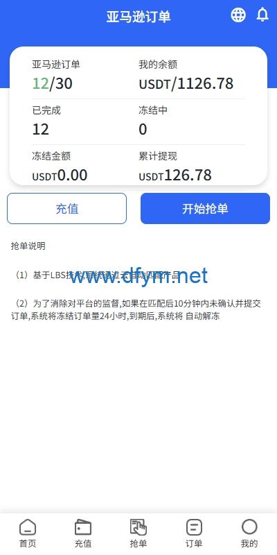 图片[4]-多语言亚马逊抢单刷单系统/叠加组刷单/海外抢单-大发海外源码